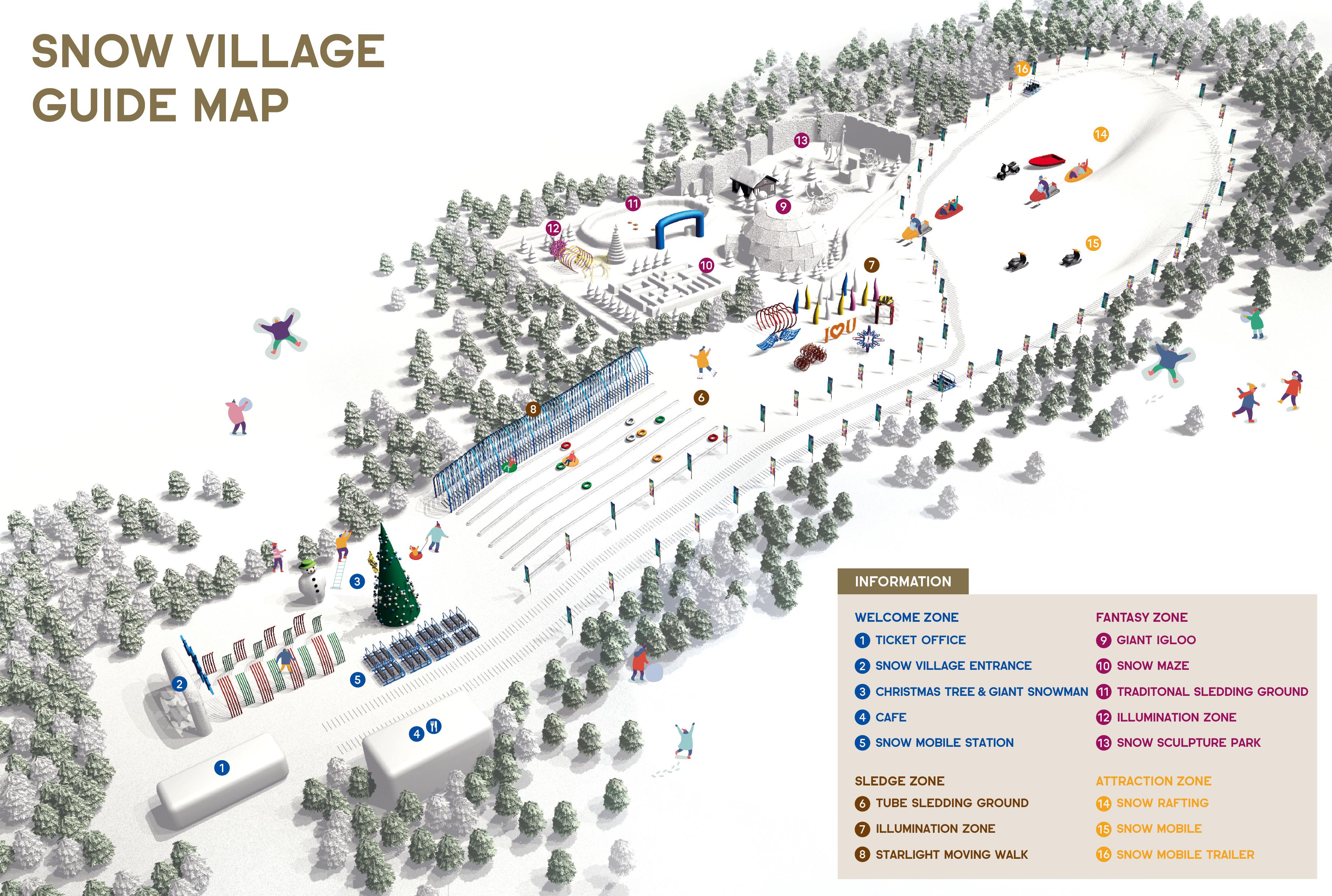 Phoenix Resort Pyeongchang Exterior photo